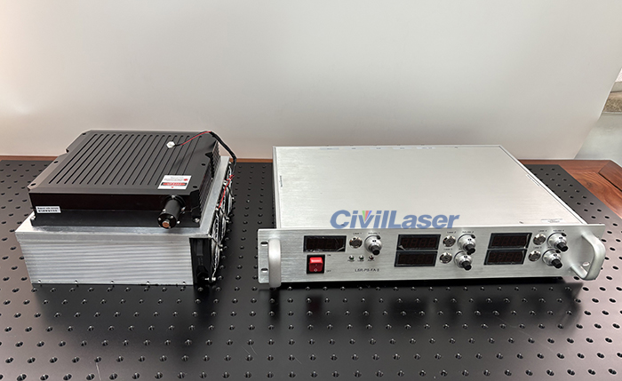 976nm 1210nm 1310nm 1550nm 1710nm fiber coupled laser